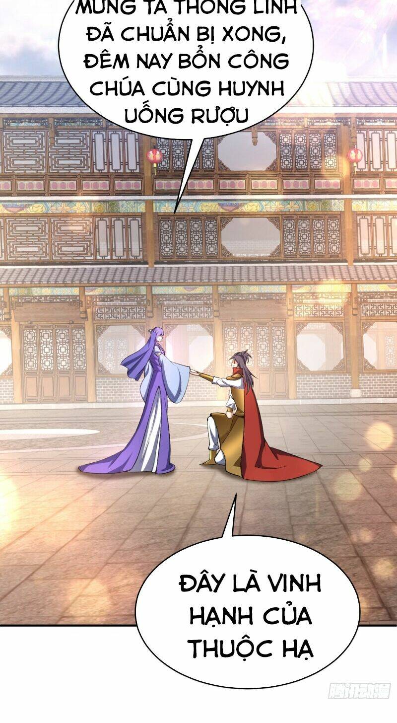 Yêu Giả Vi Vương: Chapter 137