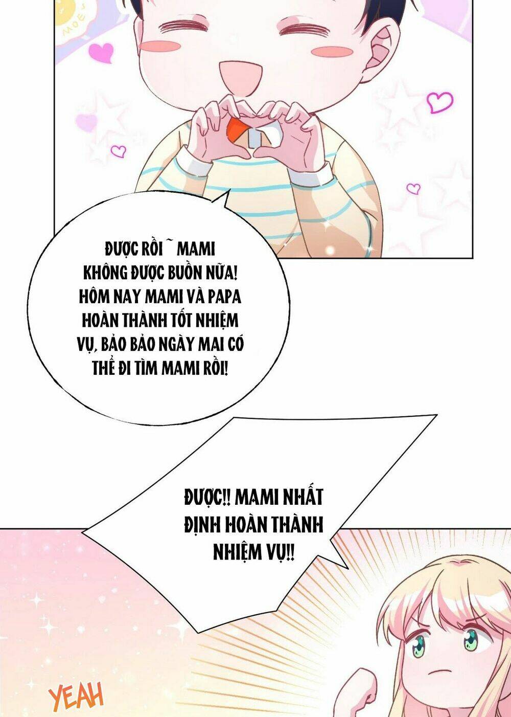 Trời Ban Cho Nam Thần Daddy: Chapter 50