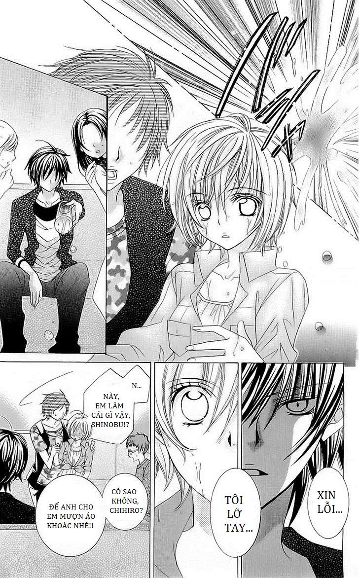 Mình Thích Cậu Đó, Suzuki: Chapter 44