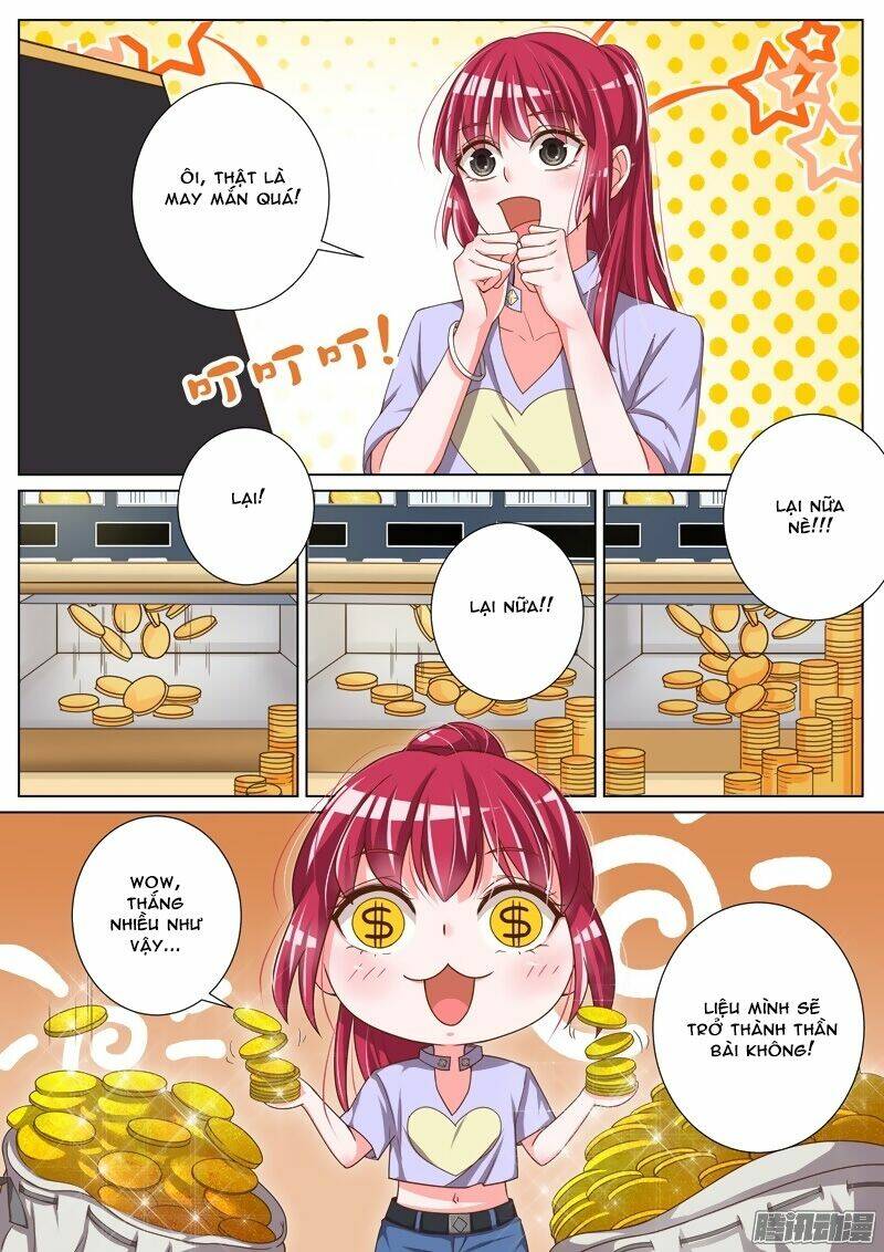 Vương Bài Giáo Thảo: Chapter 46