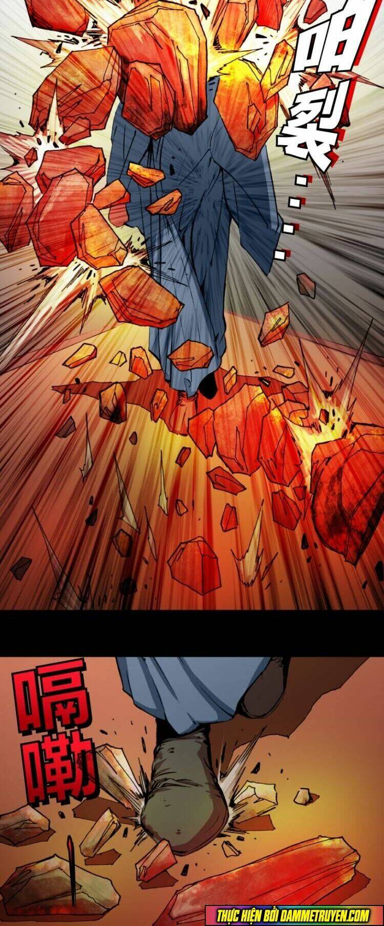 Tuyệt Hành Giả: Chapter 12