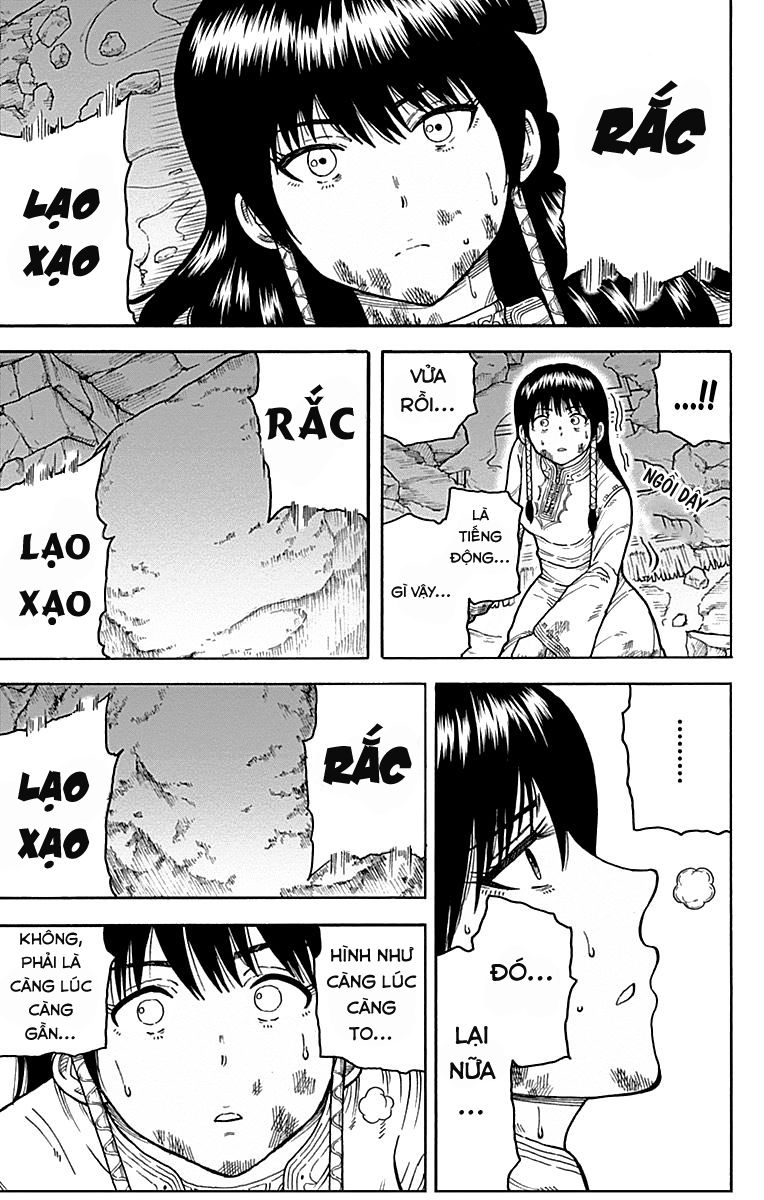 Anh Hùng Lấy Vợ: Chapter 8