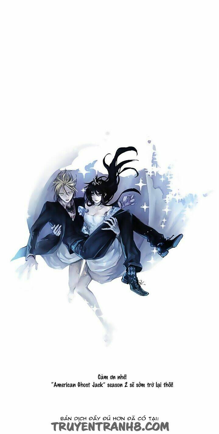 American Ghost Jack: Chapter 64