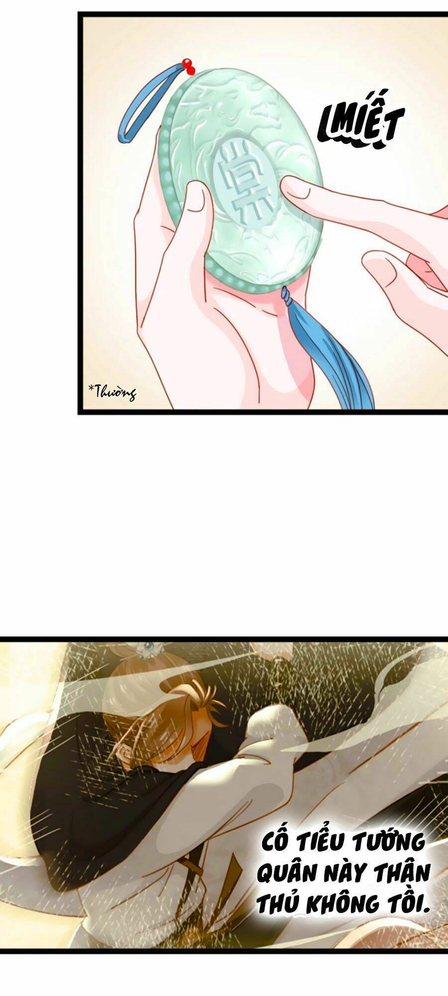 Đứng Lại! Phụng Chỉ Ăn Cướp: Chapter 13