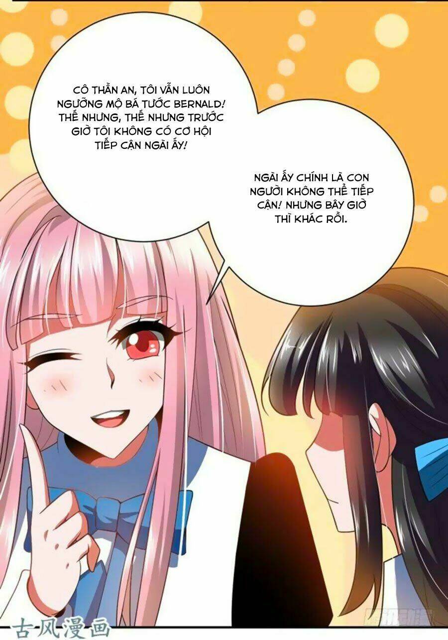 Người Yêu Khát Máu Của Tôi: Chapter 96