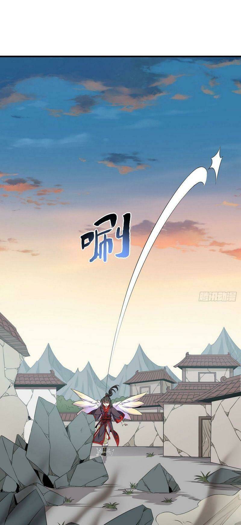 Lực Bạt Sơn Hà Hề Tử Đường: Chapter 21