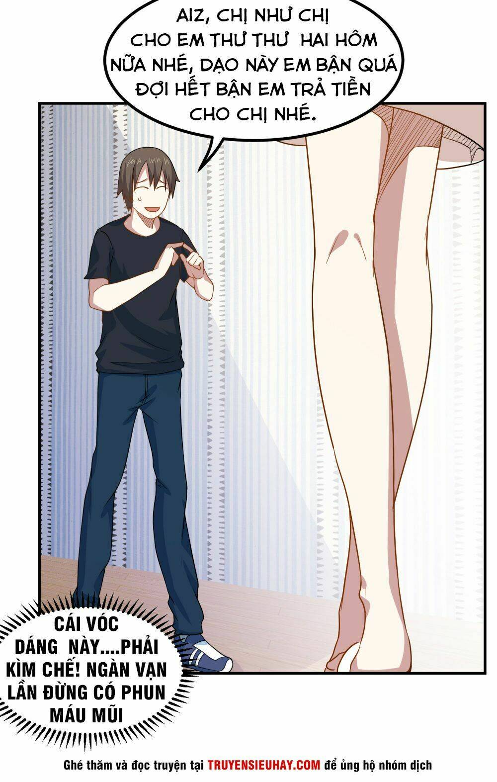 Tay Chơi Thần Cấp: Chapter 43