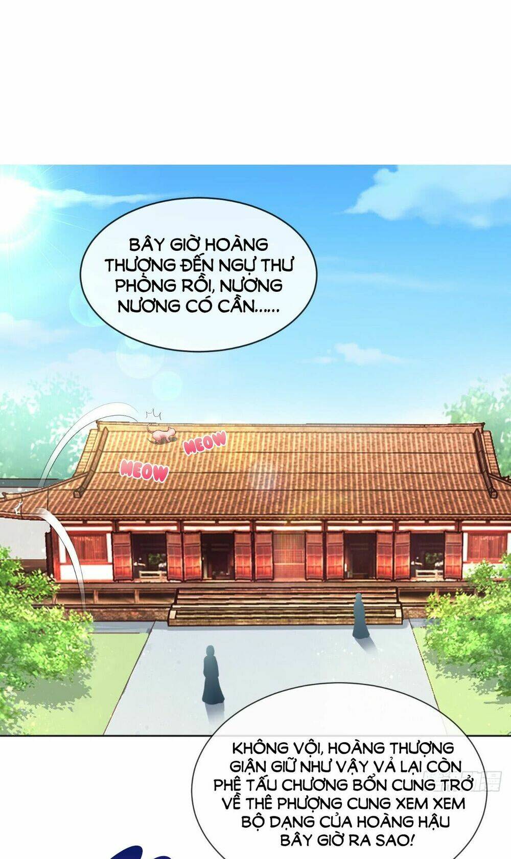 Bổn Cung Muốn Làm Hoàng Đế: Chapter 11