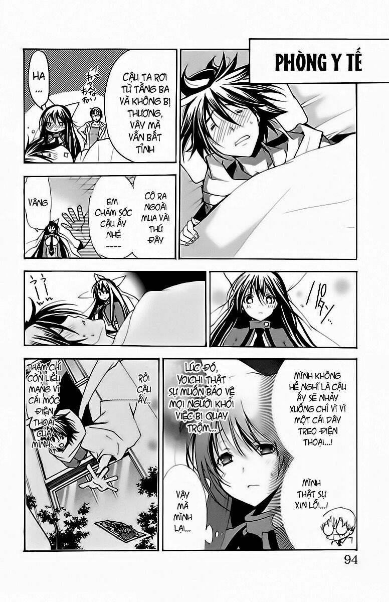 Ashita No Yoichi: Chapter 40