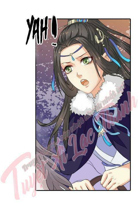 Cô Phương Bất Tự Thưởng (Màu): Chapter 31