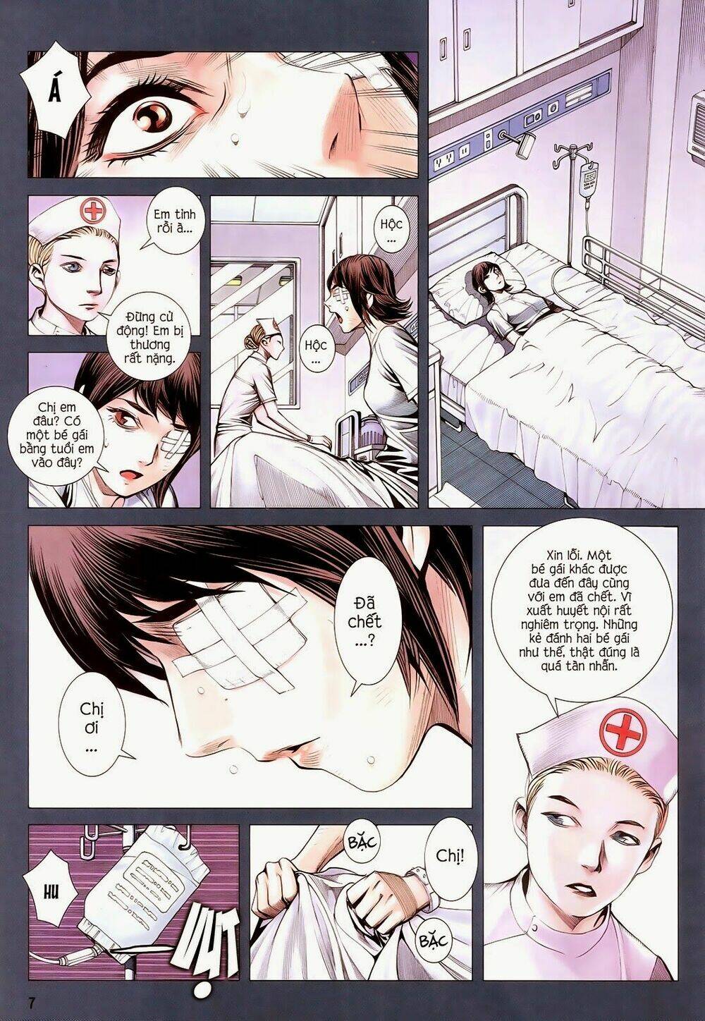 Đại Quân Phiệt: Chapter 14