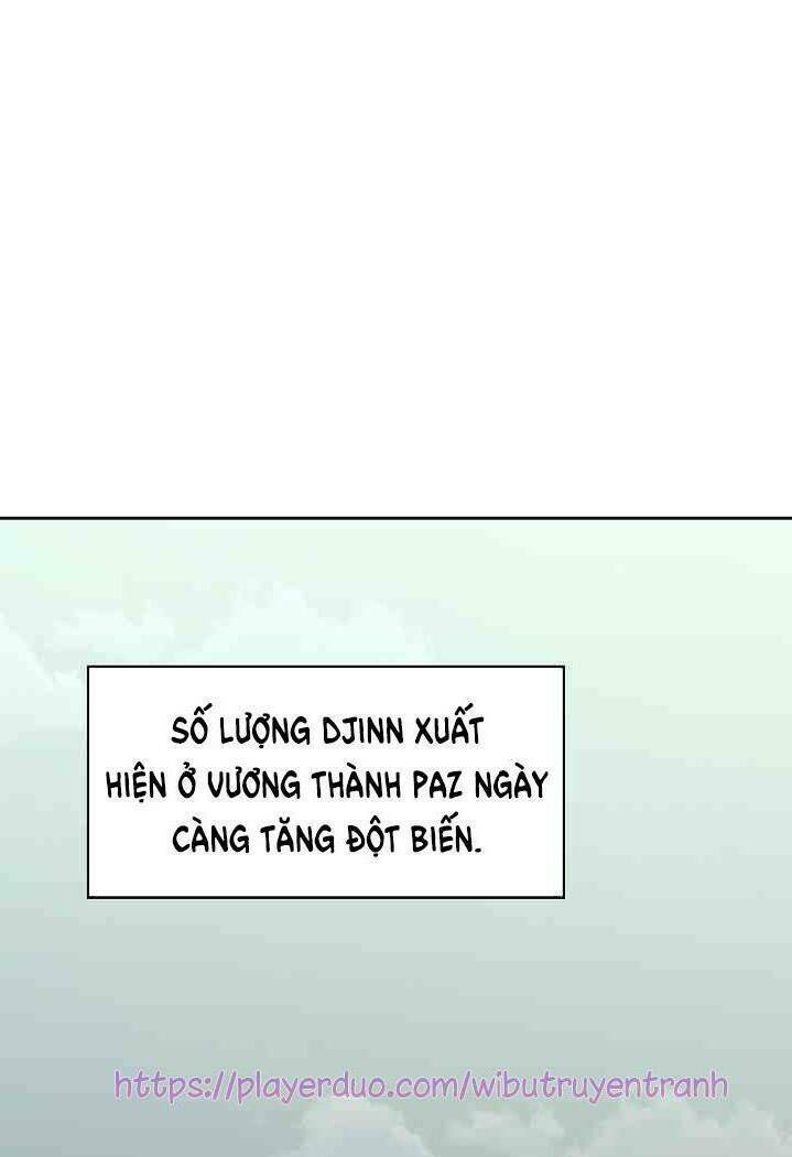 Amina - Nữ Thần Đèn: Chapter 23