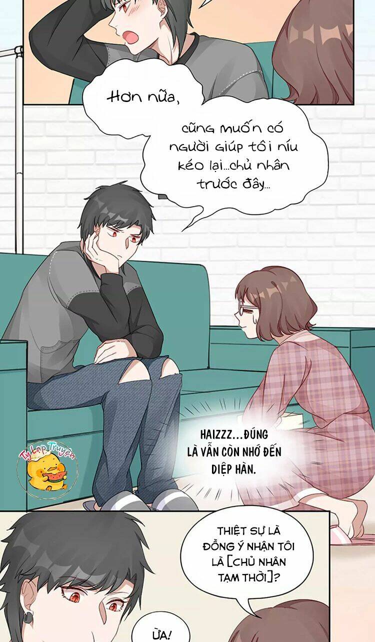 Bạn Trai Là Quái Vật: Chapter 28