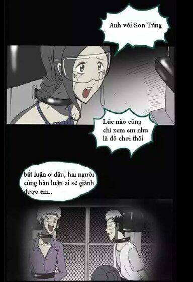 Trò Chơi Sát Thủ: Chapter 3