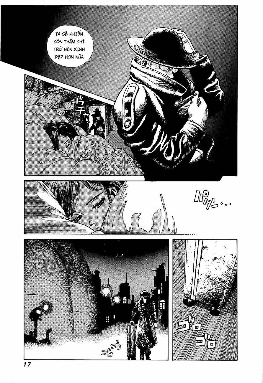 Alita - Thiên Thần Chiến Binh: Chapter 1