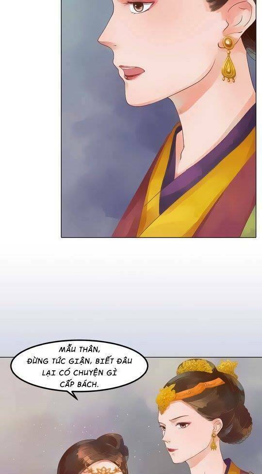 Cẩm Tú Vị Ương: Chapter 39