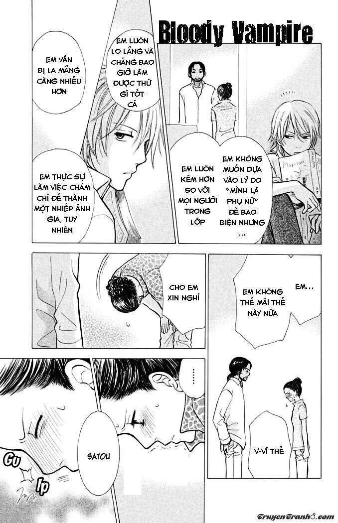 Momoiro Heaven: Chapter 17