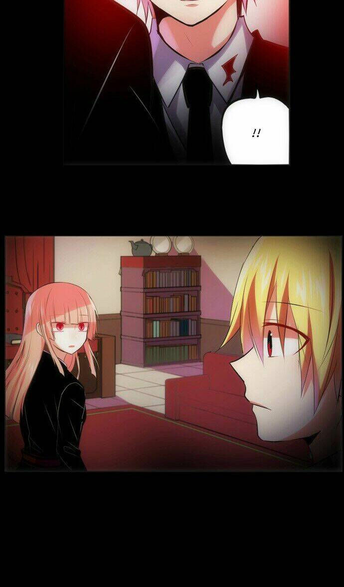 Crepuscule: Chapter 122