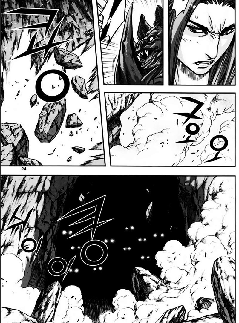 Diêm Đế: Chapter 48.1