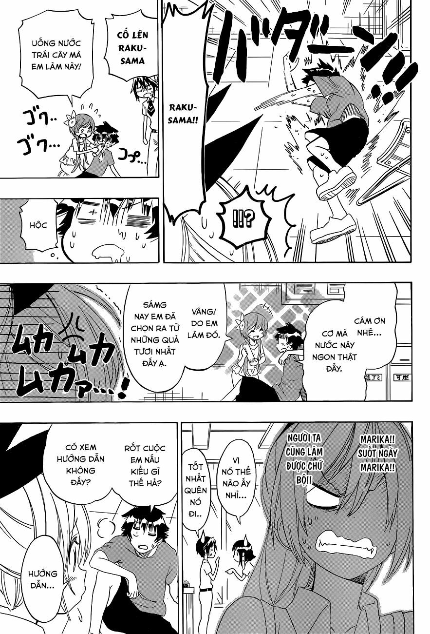 Tình Yêu Ngang Trái: Chapter 116