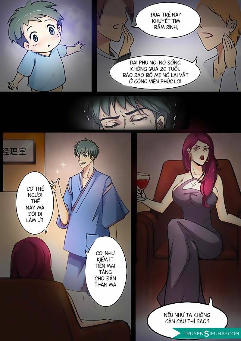 Cực Phẩm Tu Chân Thiếu Niên: Chapter 2