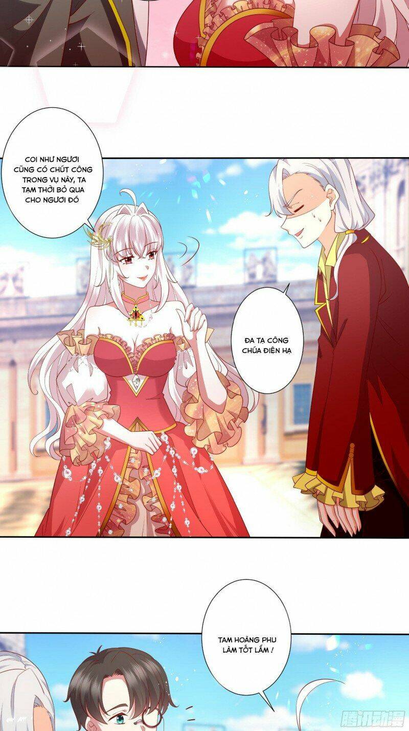 Công Chúa Phản Diện Trong Truyền Thuyết: Chapter 41