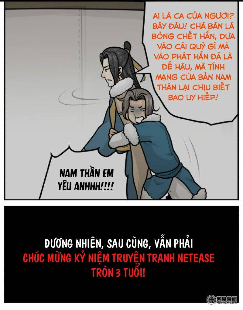 Hoàng Thượng Pê-Đê - Hãy Tránh Xa Ta Ra: Chapter 269