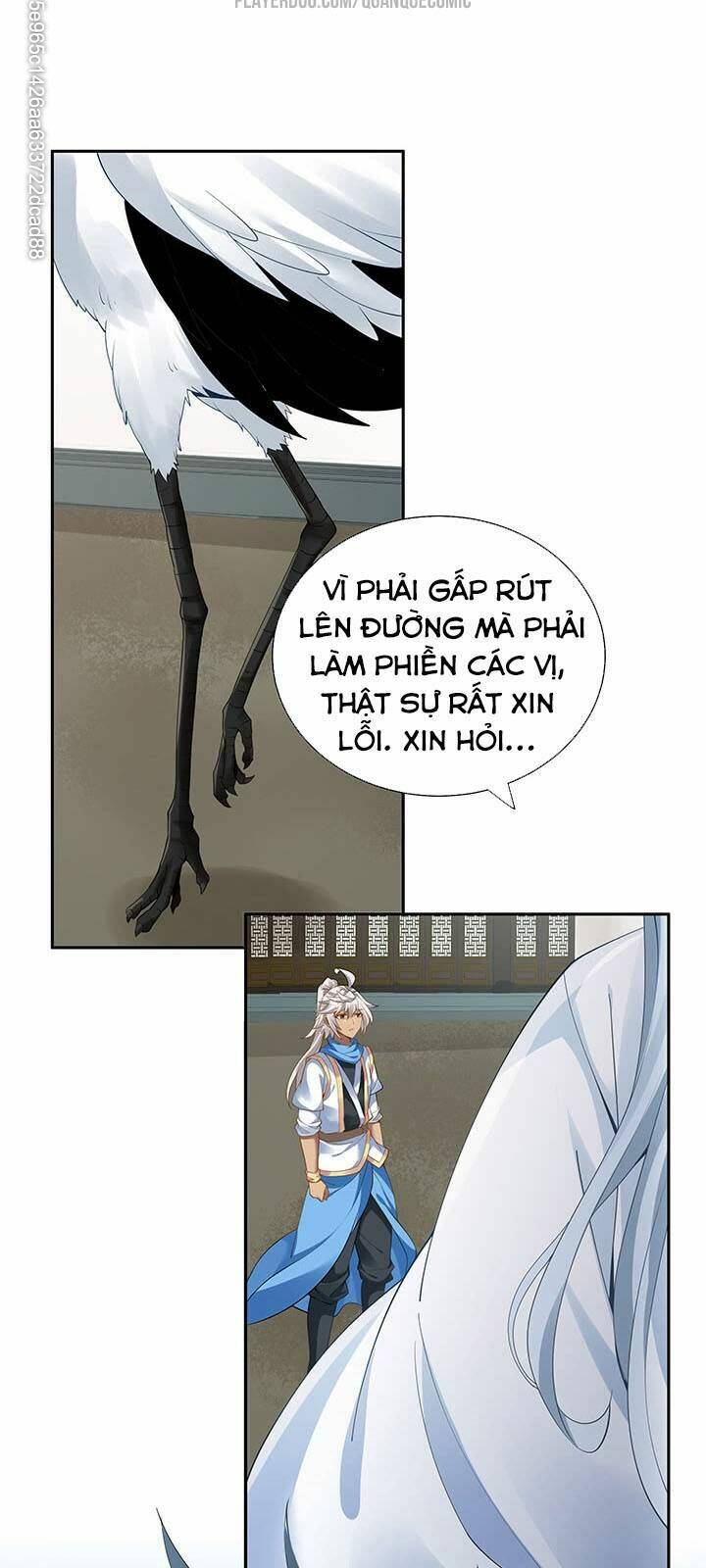 Nghịch Lân: Chapter 33
