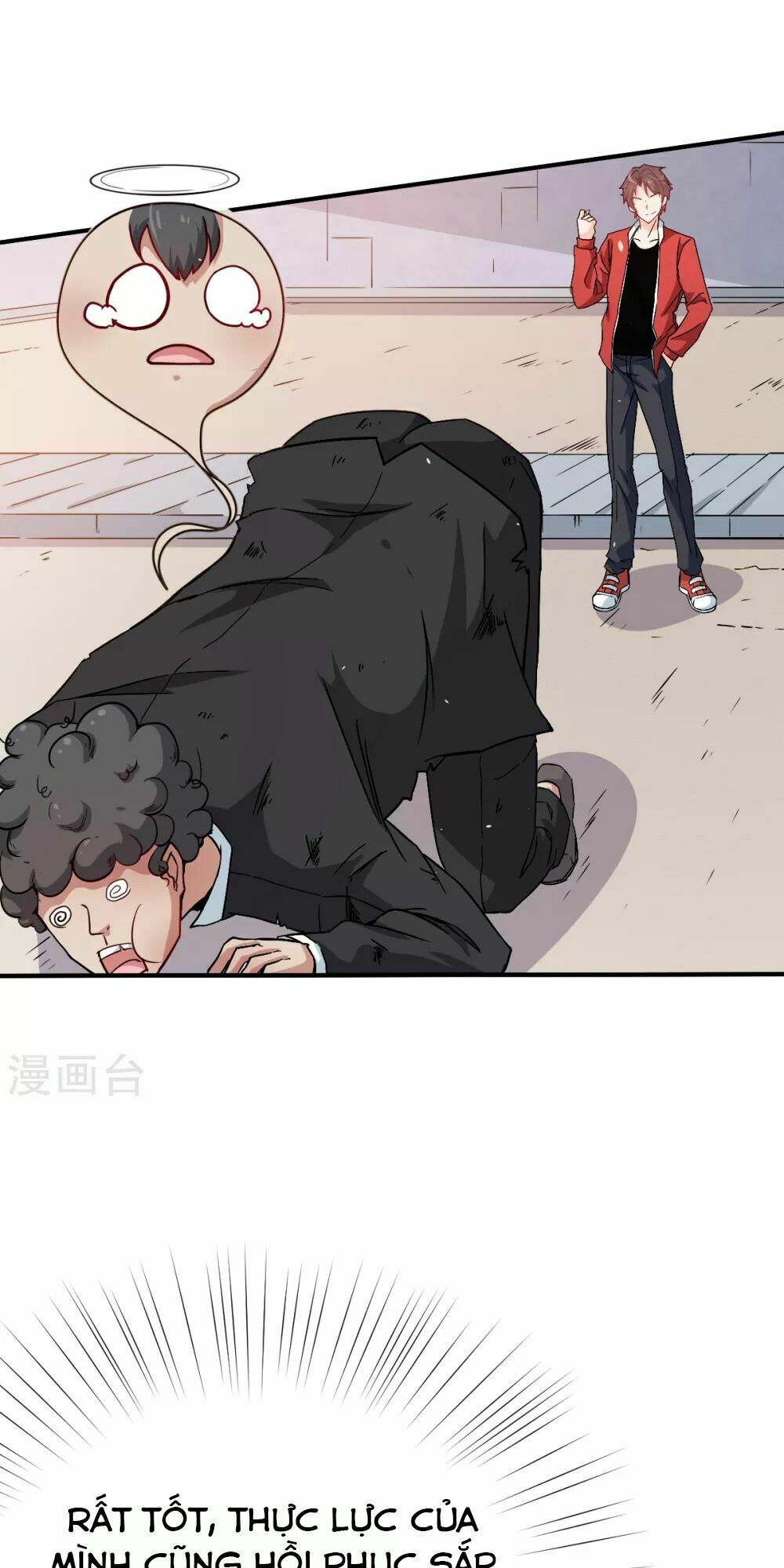 Vườn Trường Cuồng Sư Hệ Thống: Chapter 14