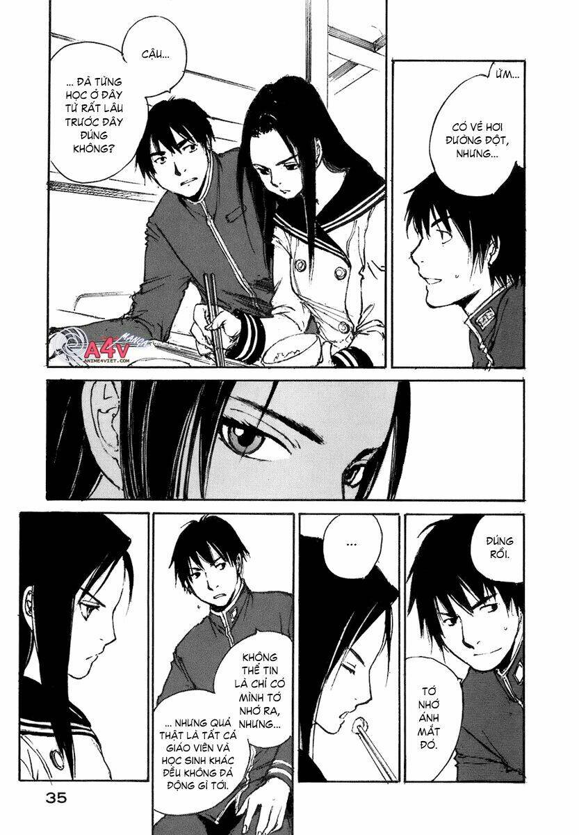 The Hour Of The Mice: Chapter 1