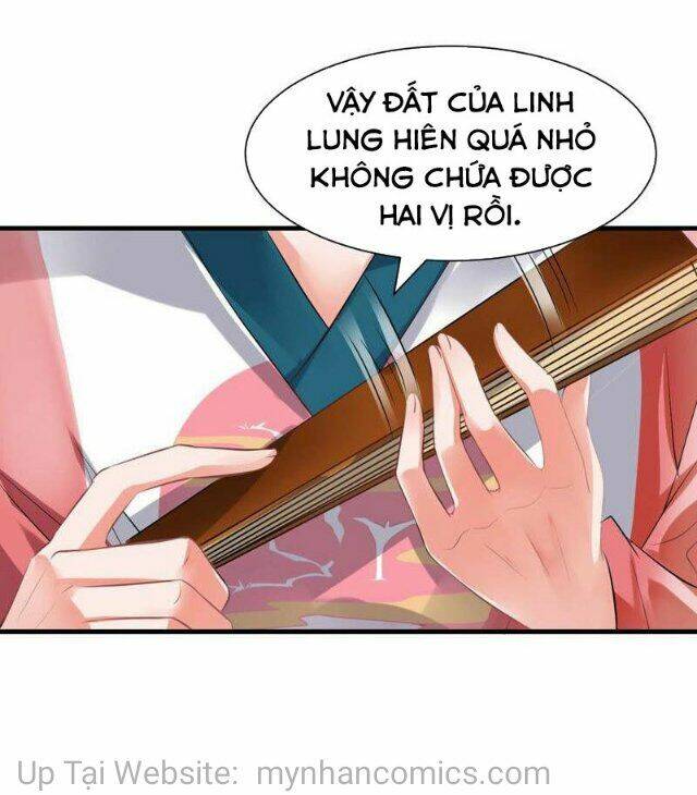 Thái Tử Điện Hạ Có Tin Vui: Chapter 105