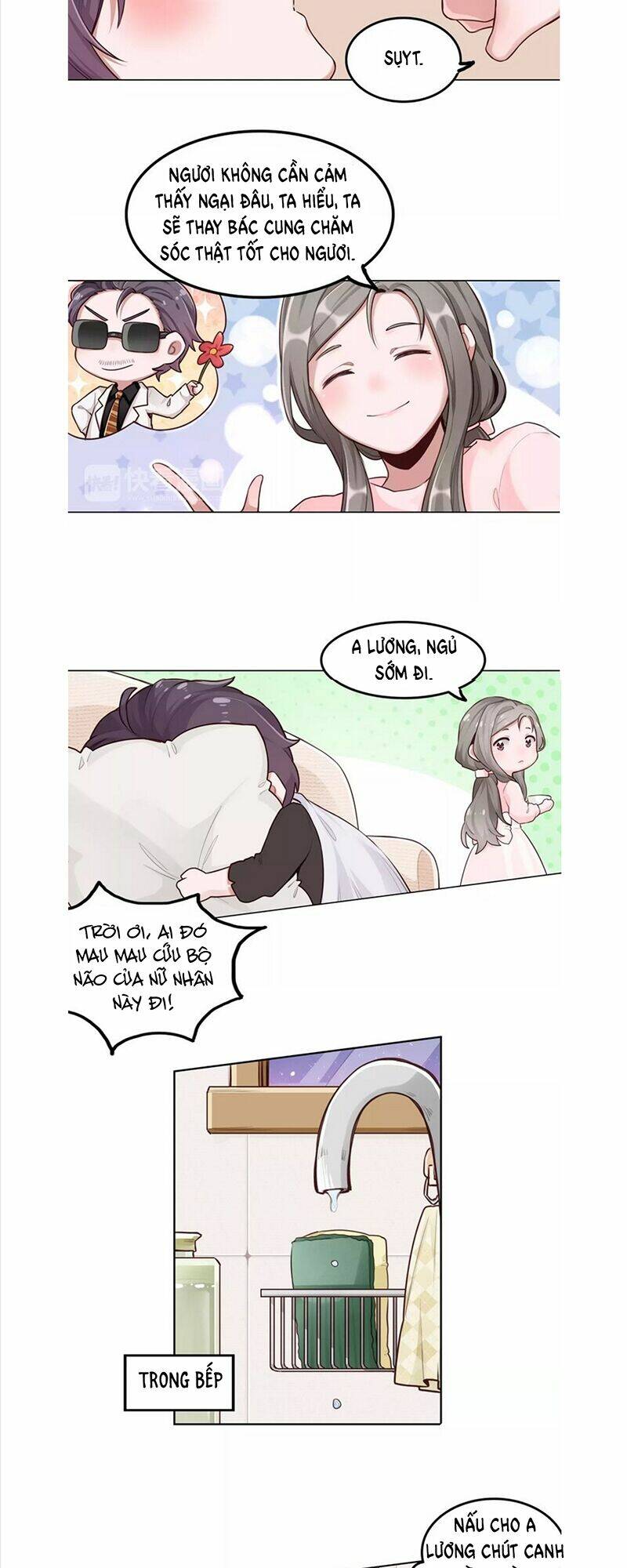 Tướng Quân Mời Xuất Đạo: Chapter 34