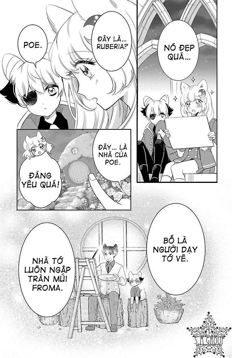 Bara Kangoku No Kemono-Tachi: Chapter 6