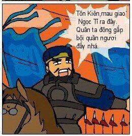 Tam Quốc Chí Remix: Chapter 4