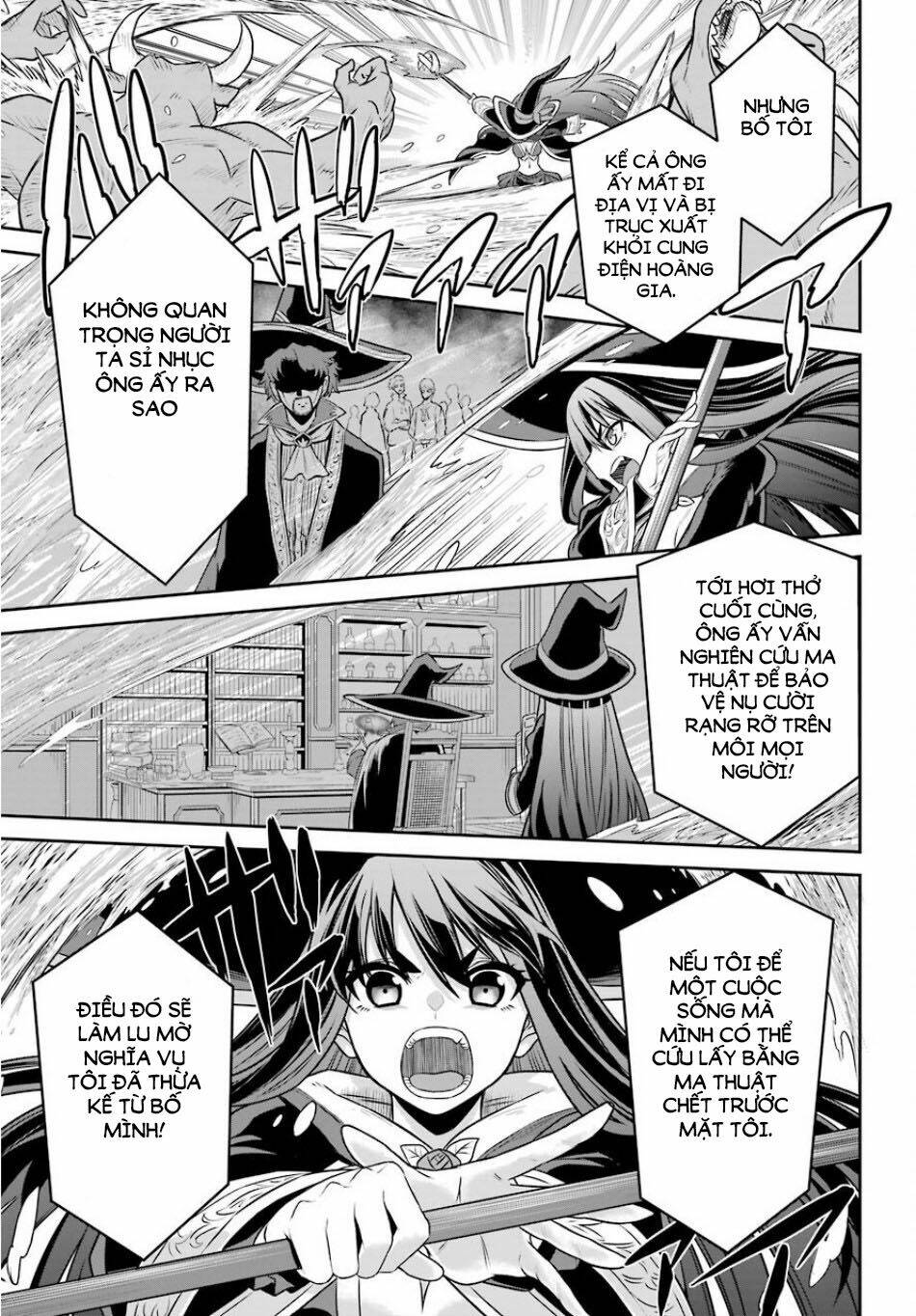 The Red Ranger Becomes An Adventurer In Another World: Chapter 2