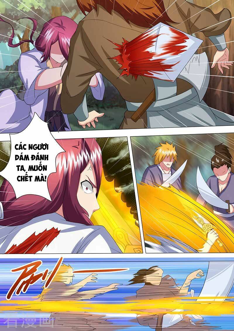Ta Là Bá Vương: Chapter 36