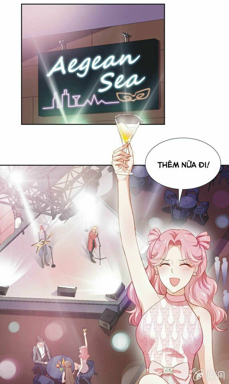 Khi Trá Luyến Nhân: Chapter 16