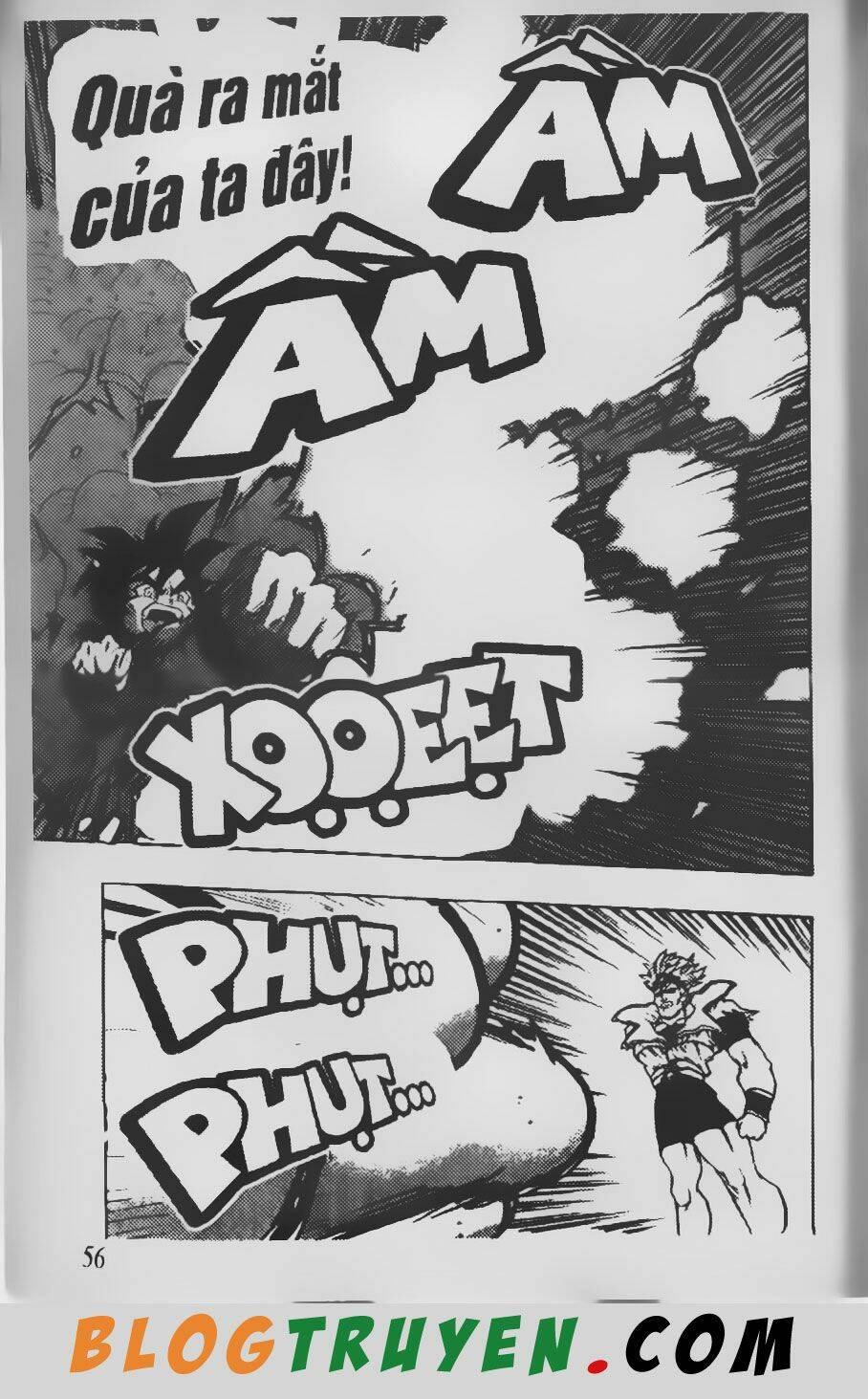 Chú Bé Quyền Năng: Chapter 82