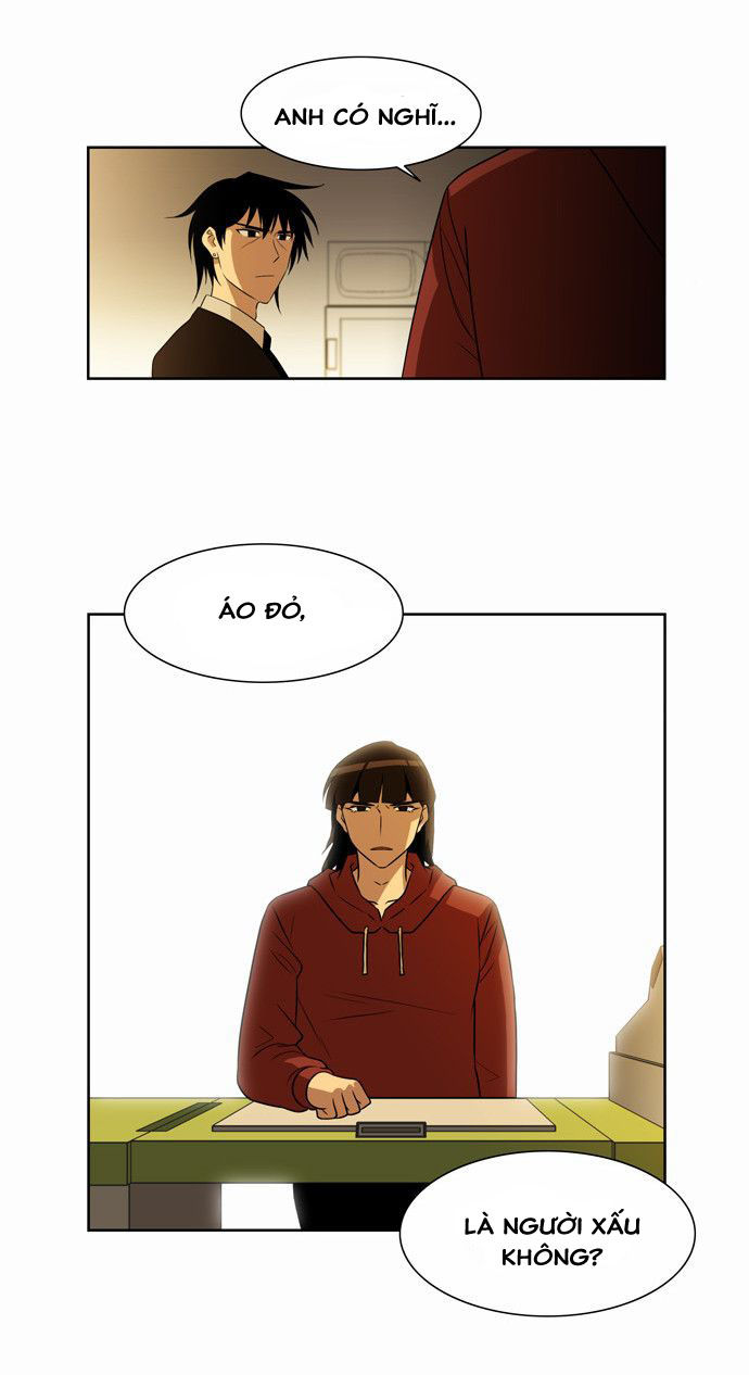 Thành Phố Phù Thủy: Chapter 17