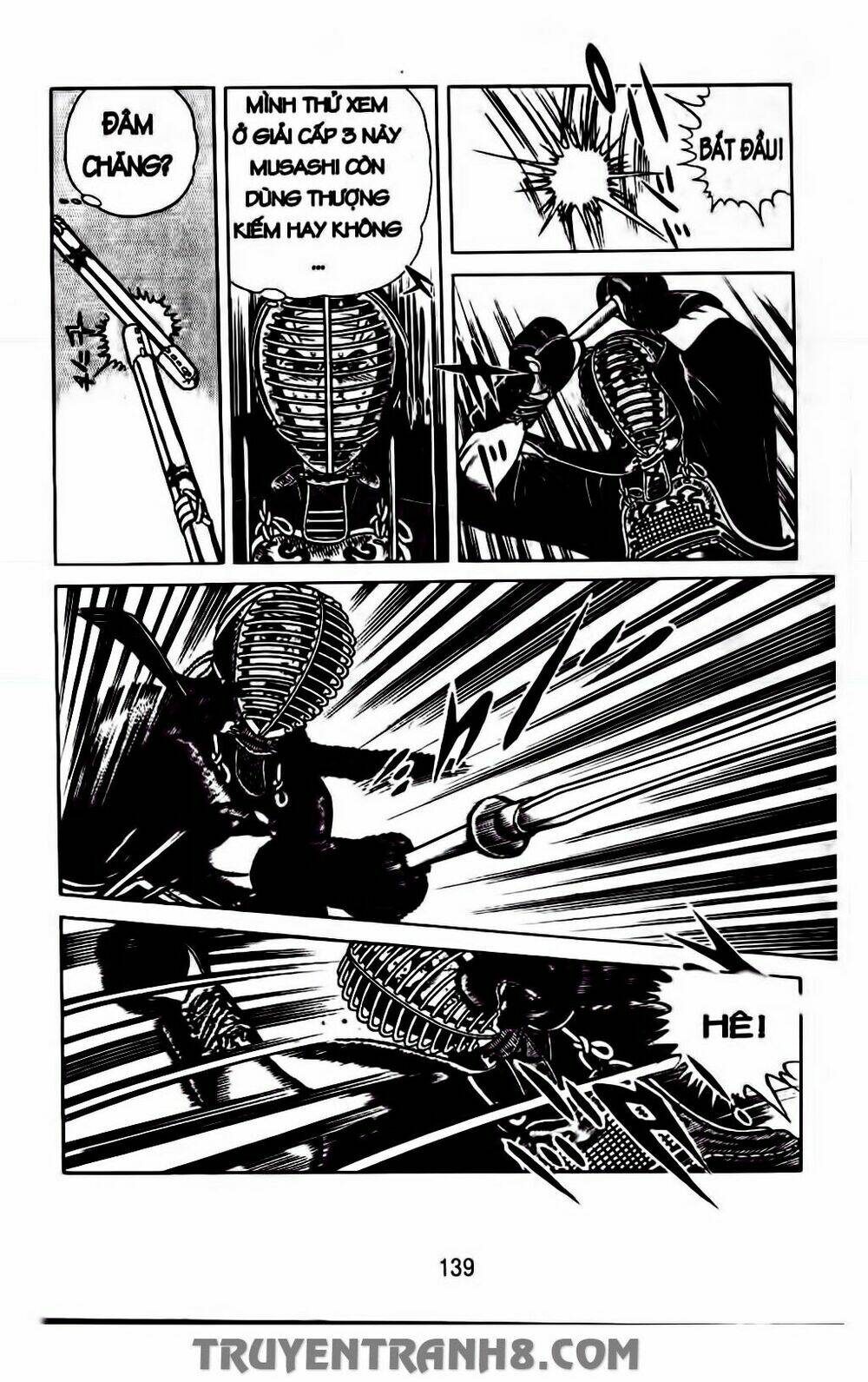 Musashi: Chapter 130