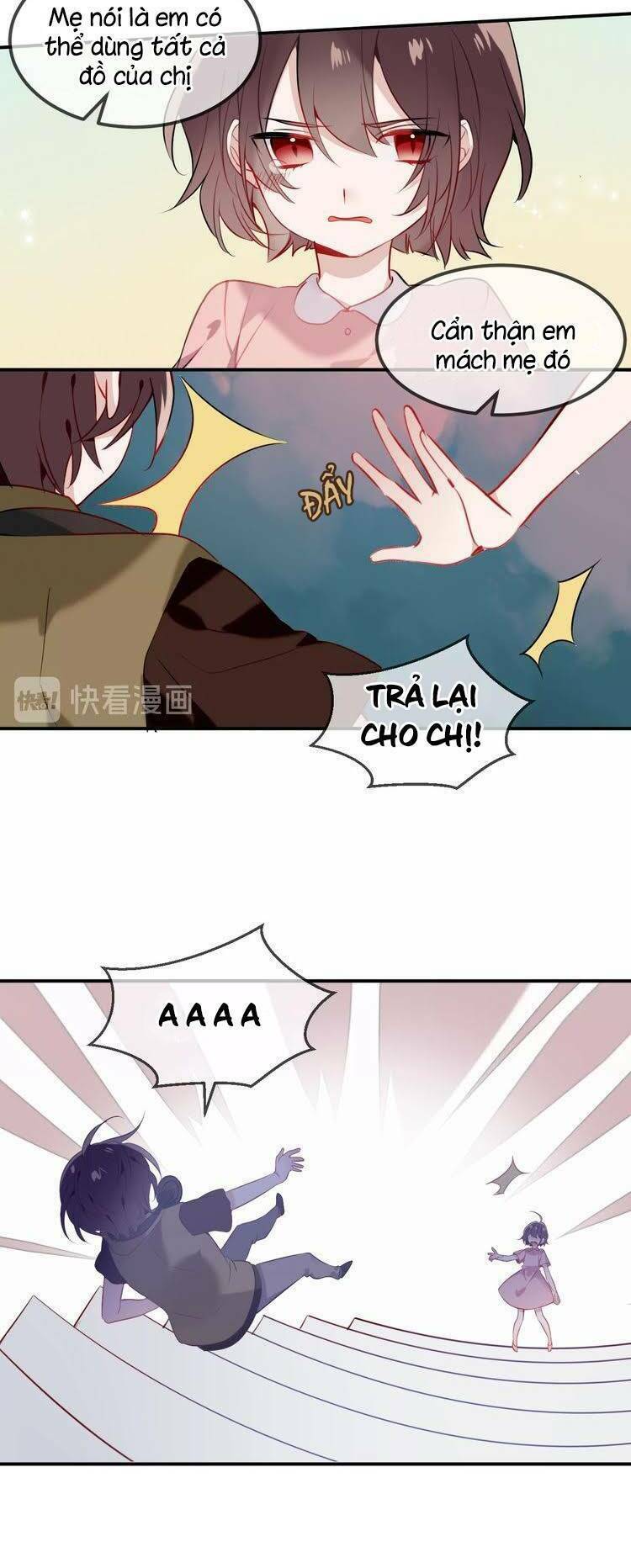 Ngô hoàng tại thượng: Chapter 75