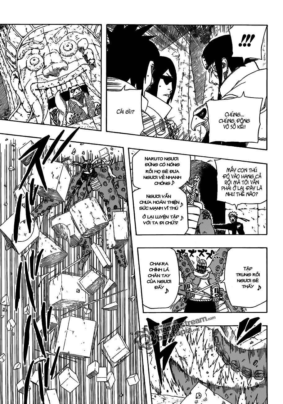 Naruto: Chapter 515