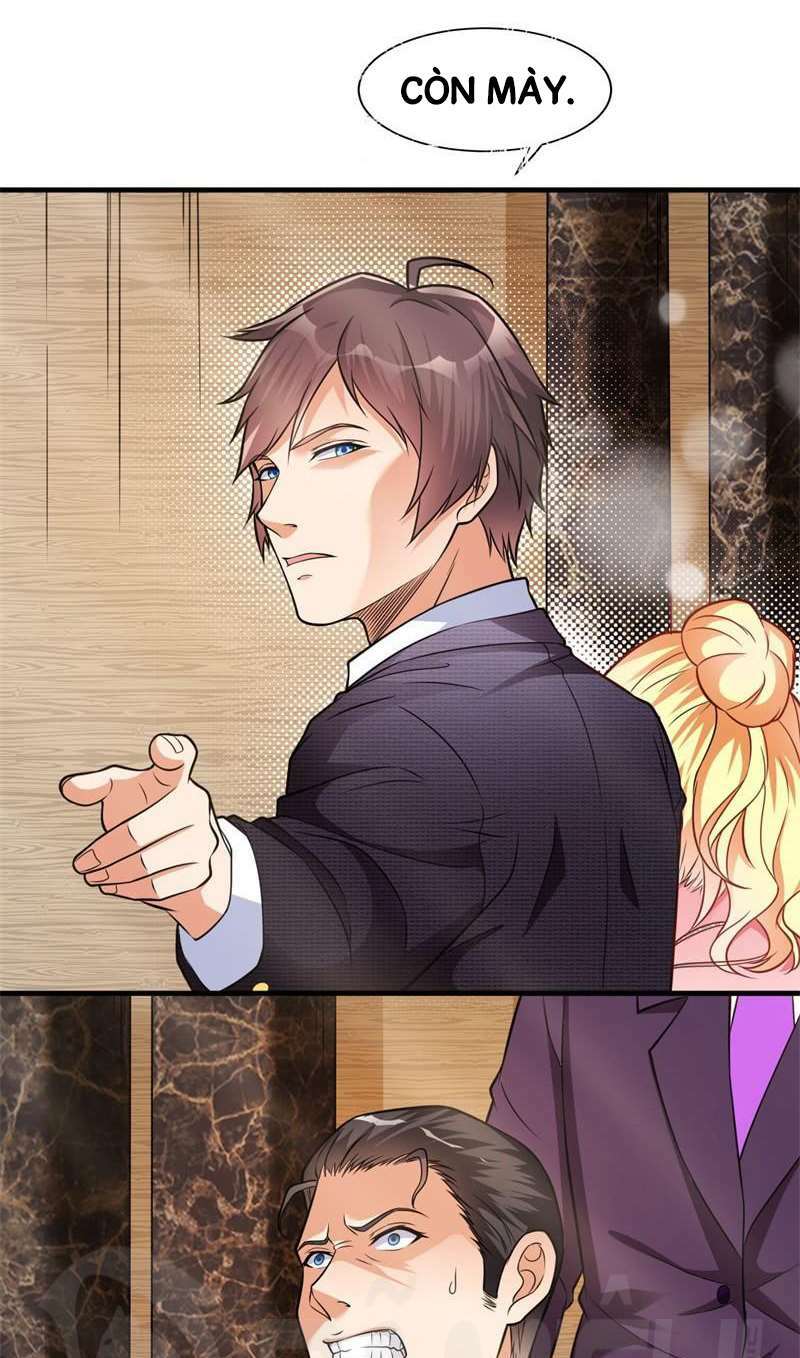 Đô Thị Siêu Cấp Thần Tôn: Chapter 24