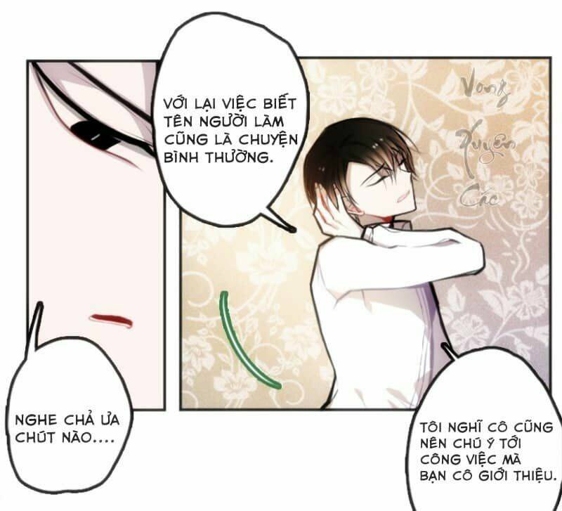 Vết Cắn Và Khế Ước: Chapter 1