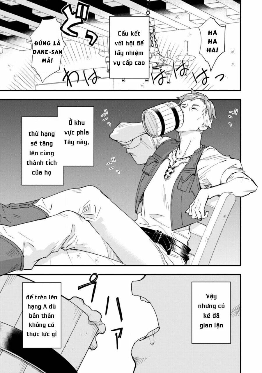 Do You Think Someone Like You Could Defeat The Demon Lord?: Chapter 2