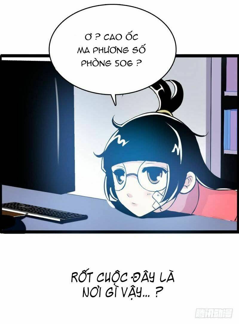 Cứu Tôi Đi Hủ Thần: Chapter 1