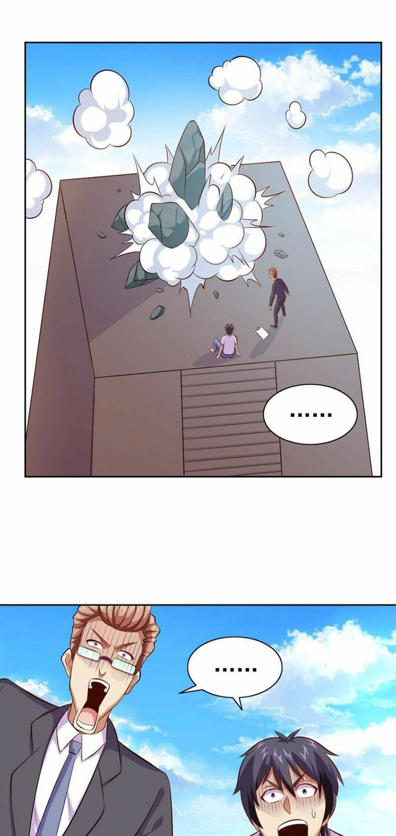 Chín Năm Nghĩa Vụ Tu Chân: Chapter 24