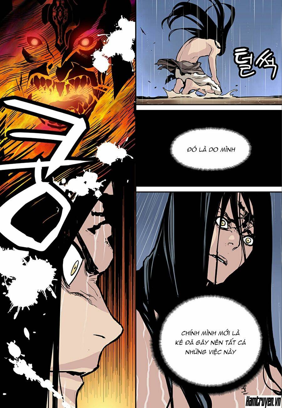 Blind Faith Descent: Chapter 73