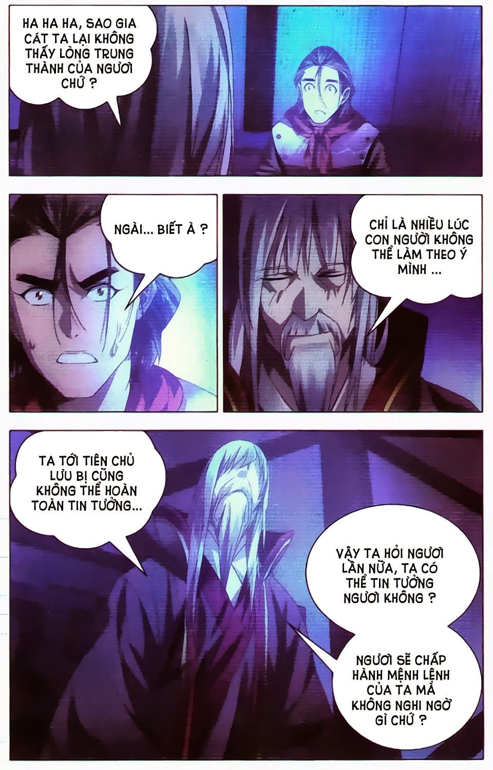 9981 - Chín Chín Tám Mươi Mốt: Chapter 67