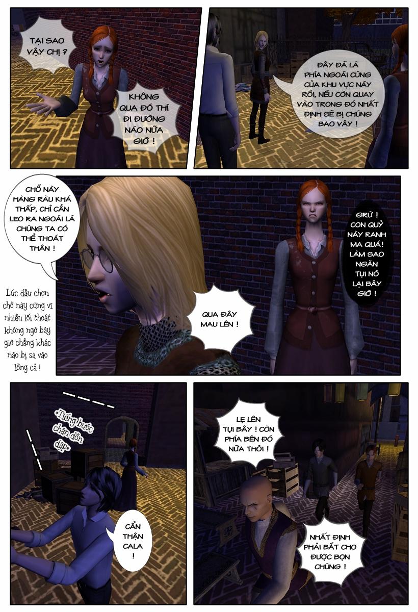 Earl Story: Chapter 77